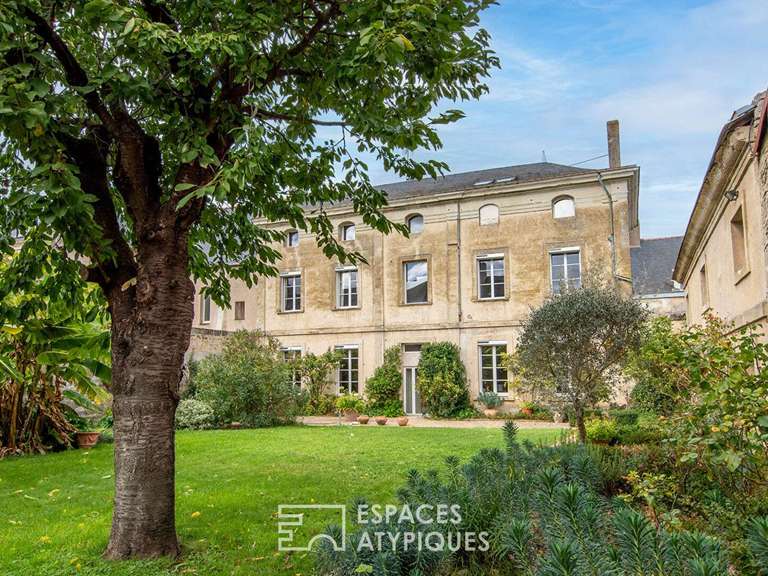 Maison Doué-en-Anjou - 4 chambres