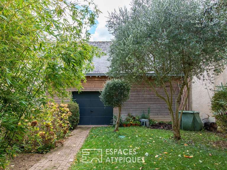 Maison Doué-en-Anjou - 4 chambres