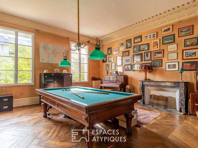 Maison Doué-en-Anjou - 4 chambres