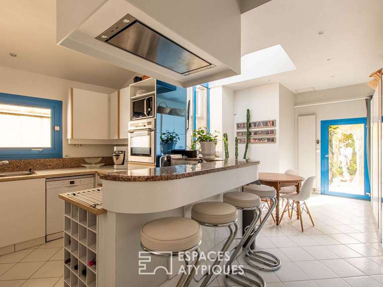 Maison Doué-en-Anjou - 4 chambres