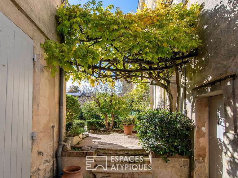 Maison Doué-en-Anjou - 4 chambres