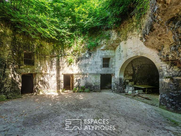 Maison Doué-en-Anjou - 7 chambres