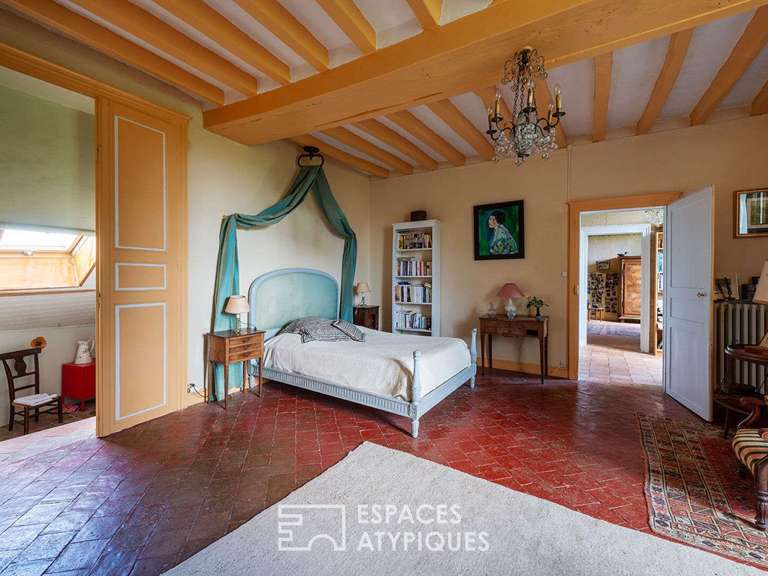 Maison Doué-en-Anjou - 7 chambres