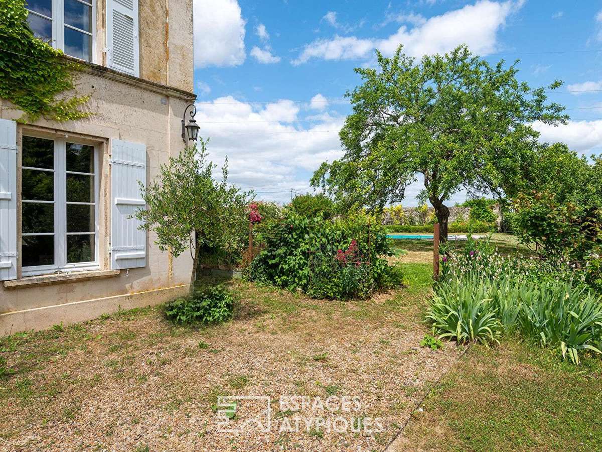 Maison Doué-en-Anjou