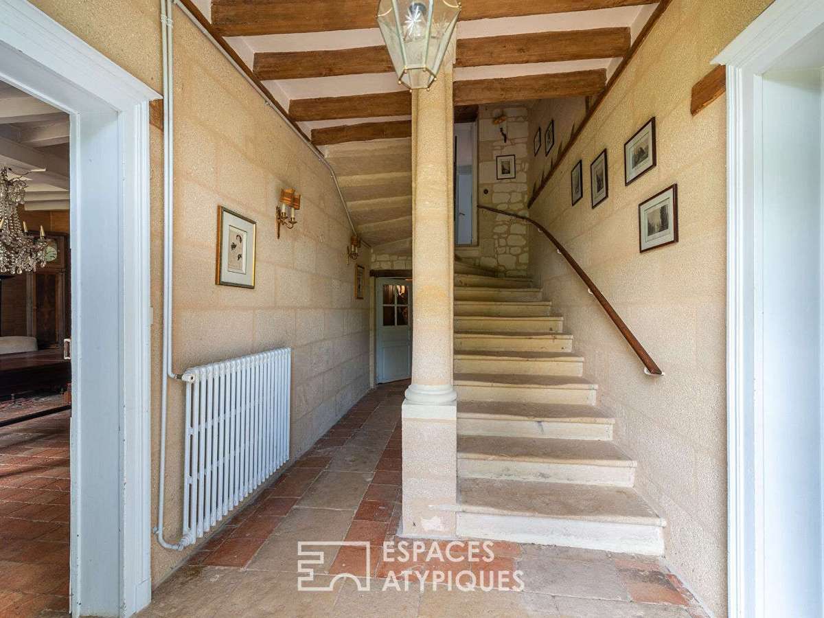 Maison Doué-en-Anjou