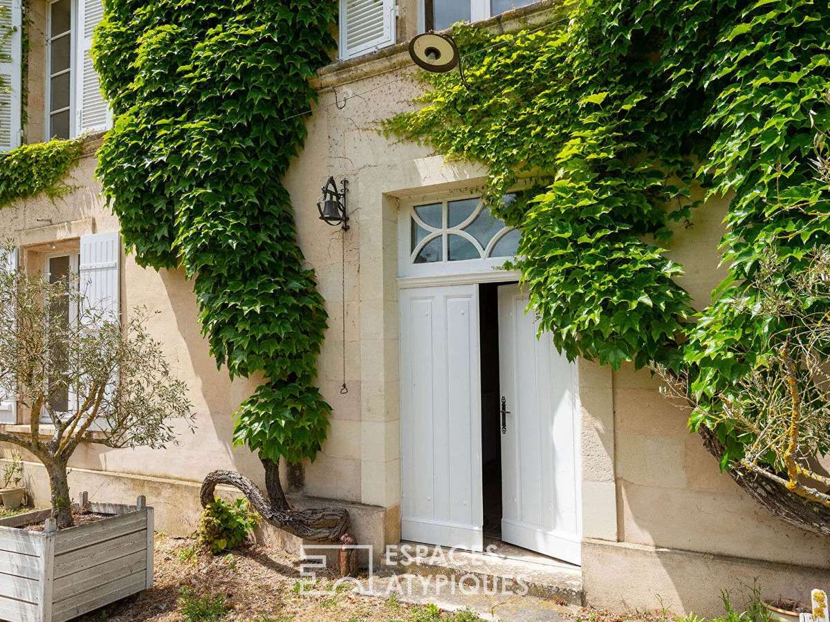 Maison Doué-en-Anjou