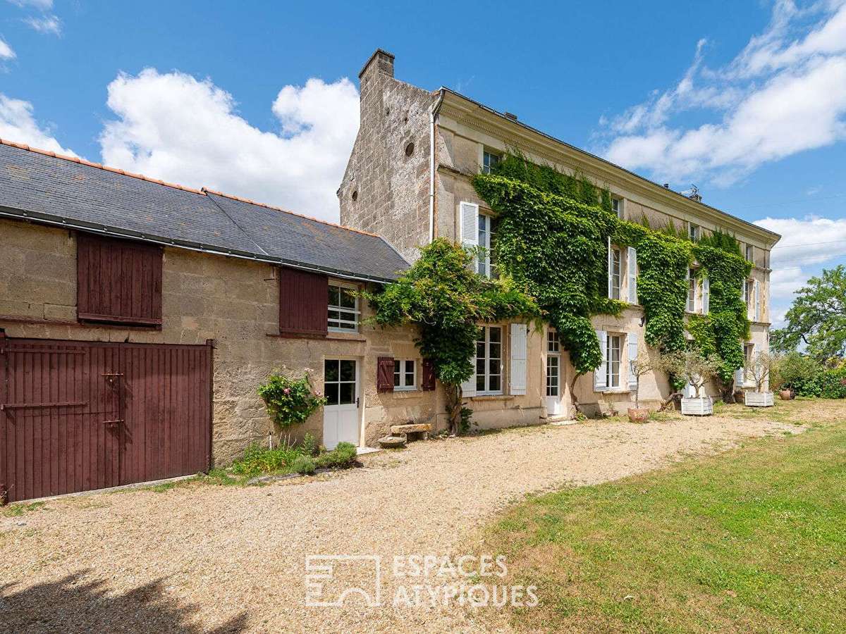 Maison Doué-en-Anjou