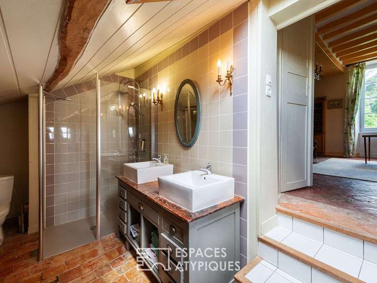 Maison Doué-en-Anjou - 7 chambres