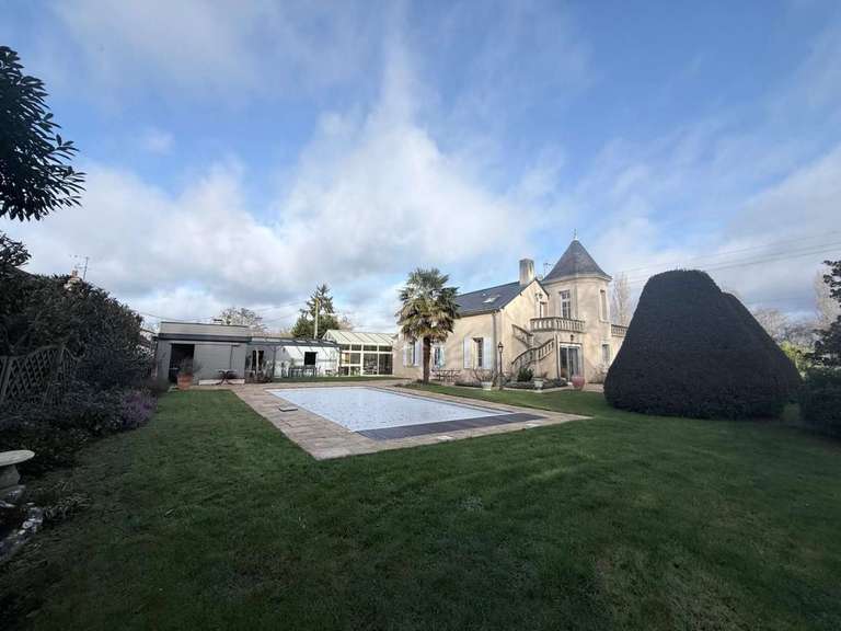 Maison Doué-en-Anjou - 4 chambres