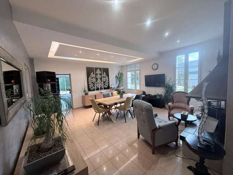 House Doué-en-Anjou - 4 bedrooms