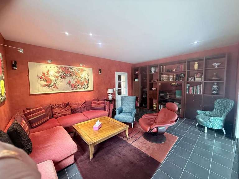 Maison Doué-en-Anjou - 4 chambres