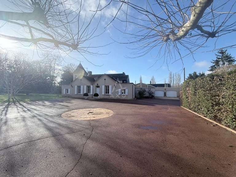 House Doué-en-Anjou - 4 bedrooms