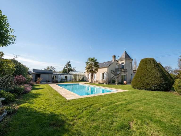 Maison Doué-en-Anjou - 4 chambres