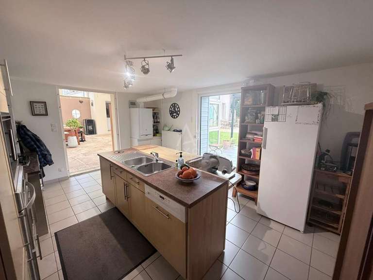 Maison Doué-en-Anjou - 4 chambres