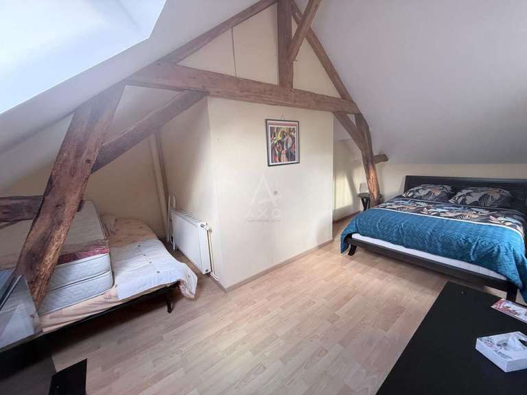 Maison Doué-en-Anjou - 4 chambres