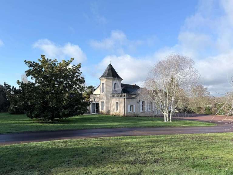 House Doué-en-Anjou - 4 bedrooms