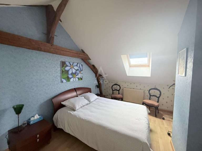 Maison Doué-en-Anjou - 4 chambres