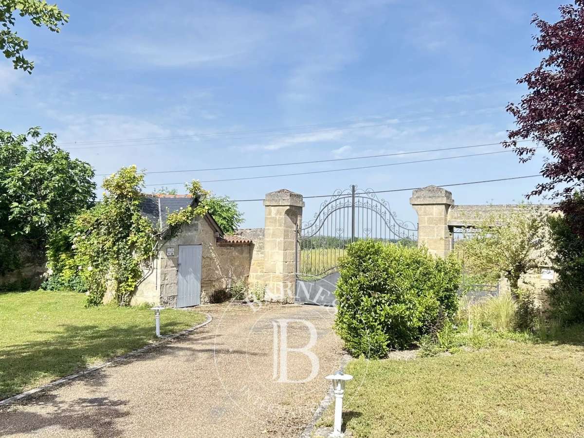 Propriété Doué-en-Anjou