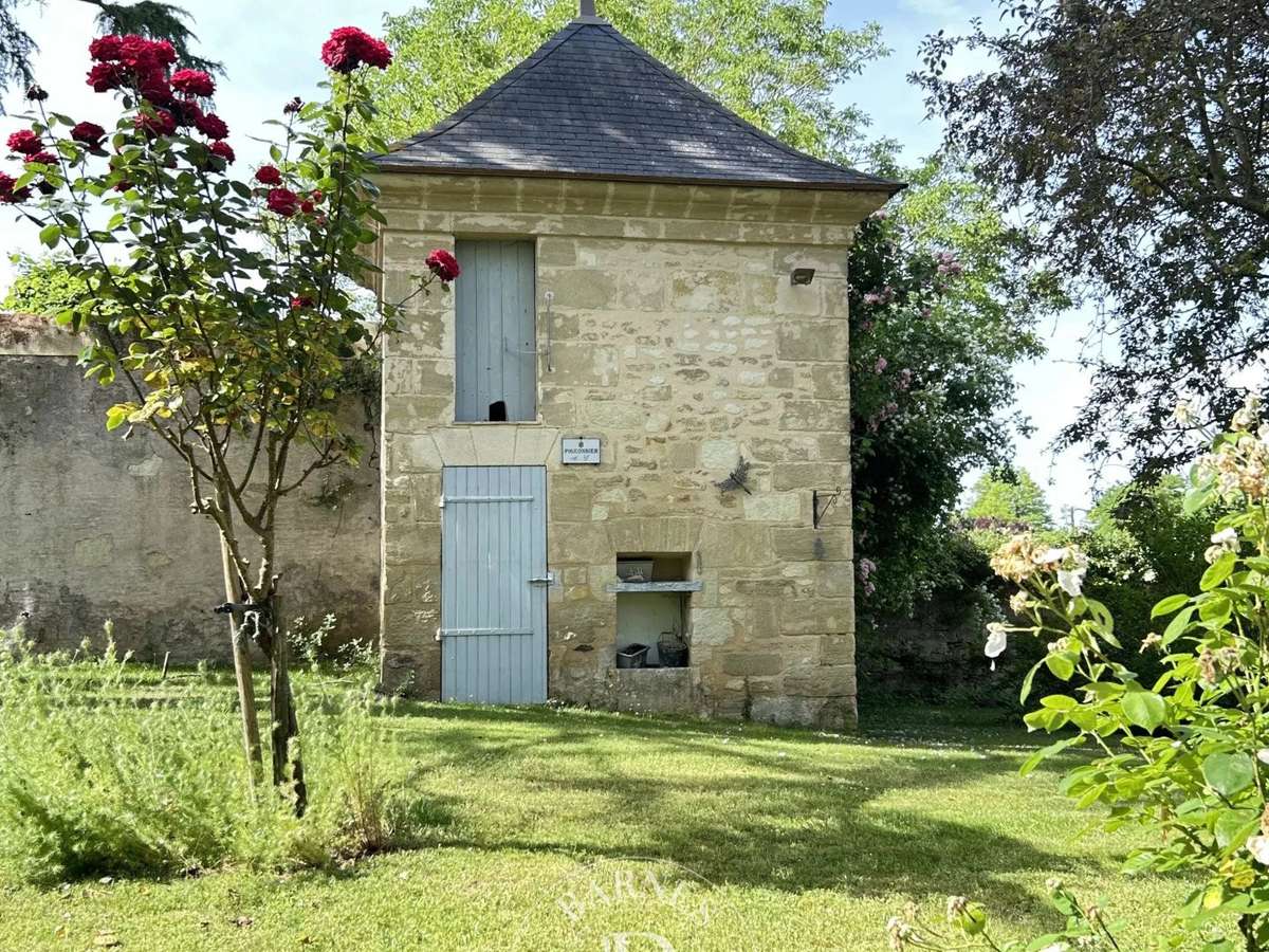 Propriété Doué-en-Anjou
