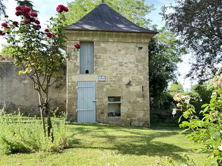 Propriété Doué-en-Anjou - 6 chambres - 960m²