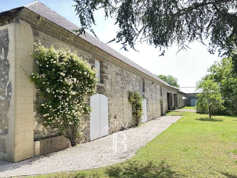 Propriété Doué-en-Anjou - 6 chambres - 960m²