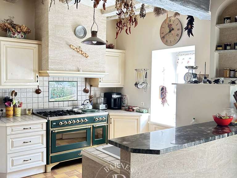 Propriété Doué-en-Anjou - 6 chambres - 960m²