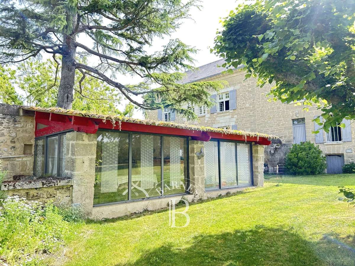 Propriété Doué-en-Anjou