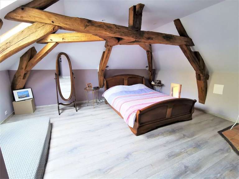 Maison Doué-la-Fontaine - 11 chambres - 680m²