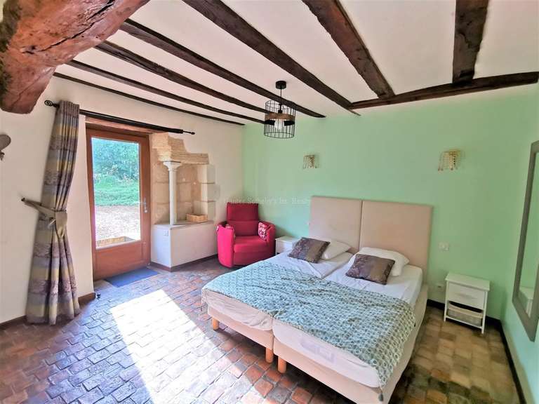 Maison Doué-la-Fontaine - 11 chambres - 680m²