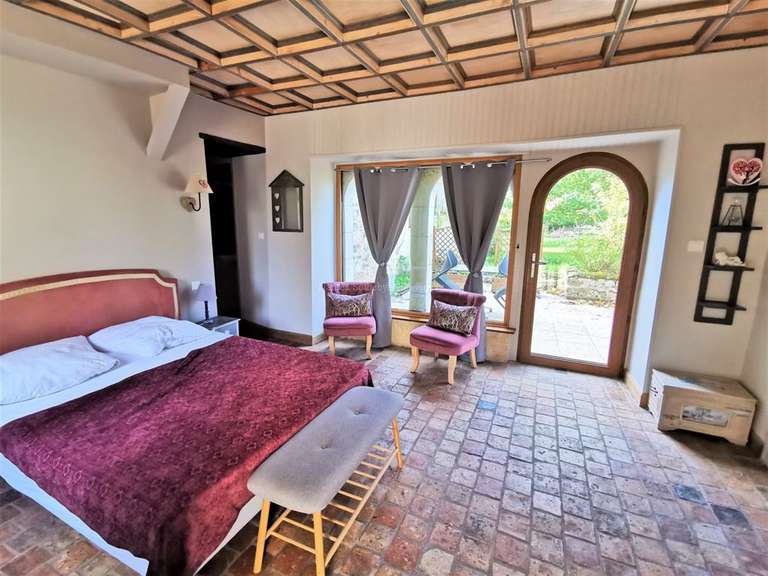 Maison Doué-la-Fontaine - 11 chambres - 680m²