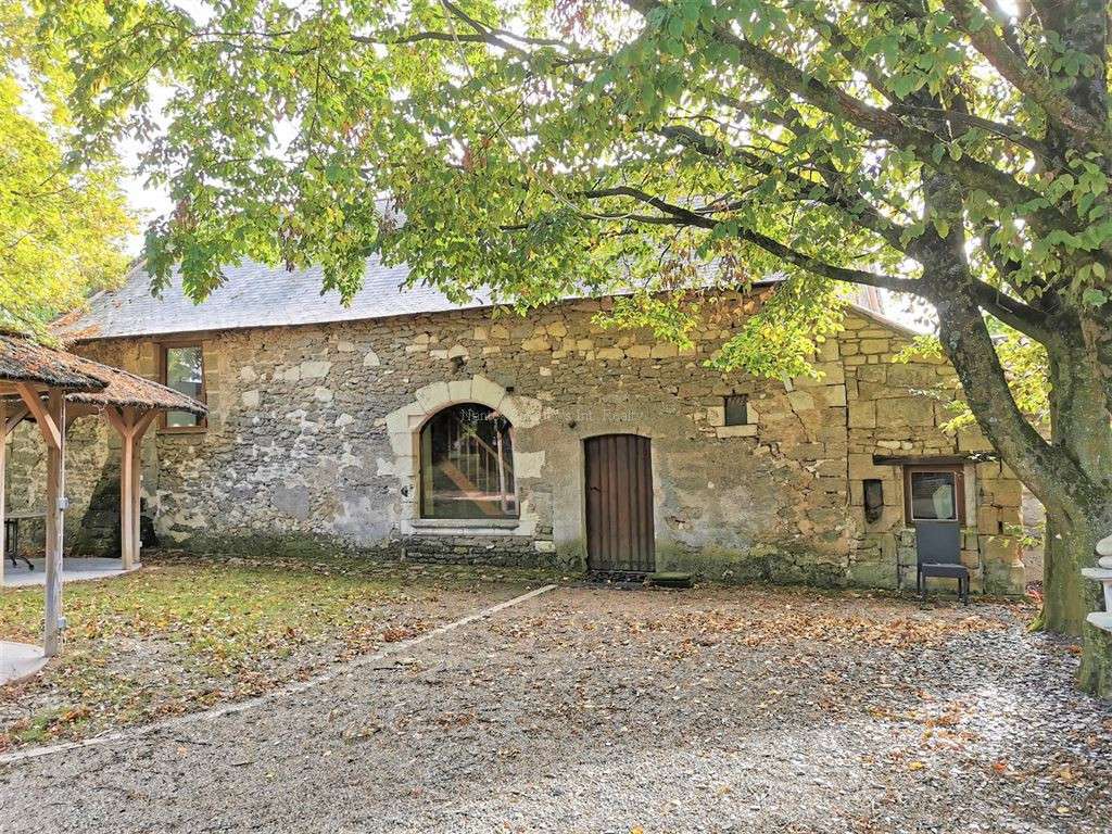 Maison Doué-la-Fontaine