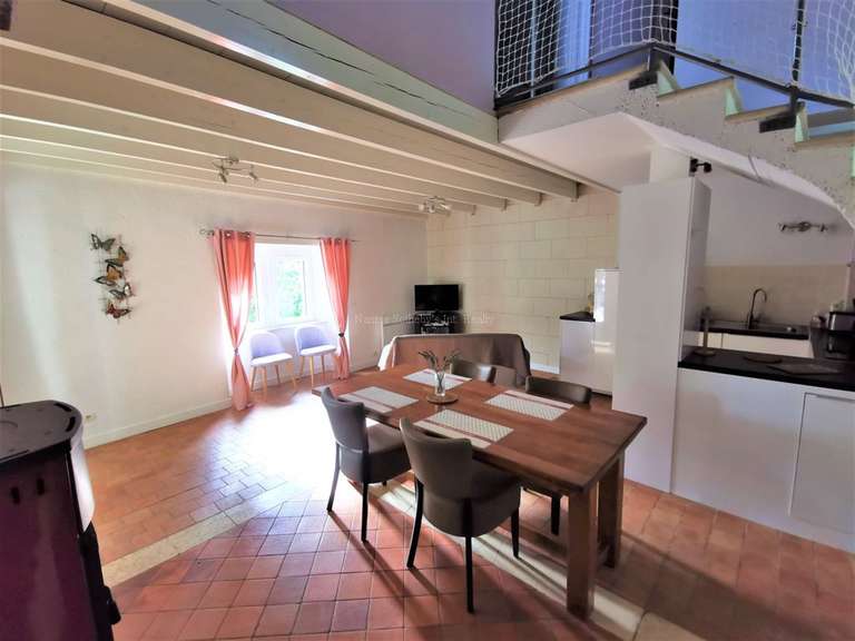 Maison Doué-la-Fontaine - 11 chambres - 680m²