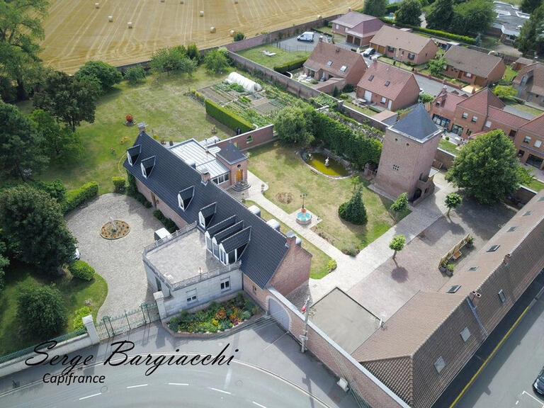 Vente Maison Dourges - 8 chambres
