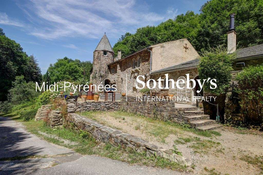 Maison Dourgne