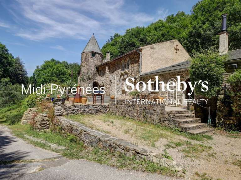 Maison Dourgne - 5 chambres - 375m²