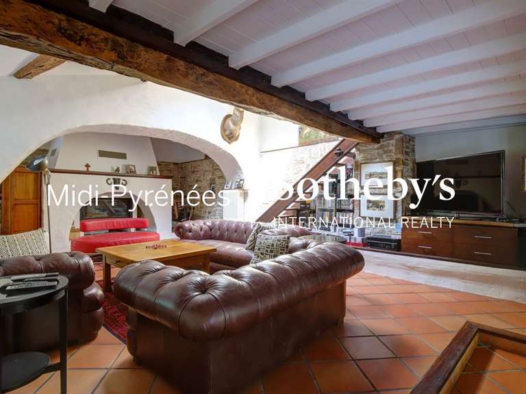 Maison Dourgne - 5 chambres - 375m²