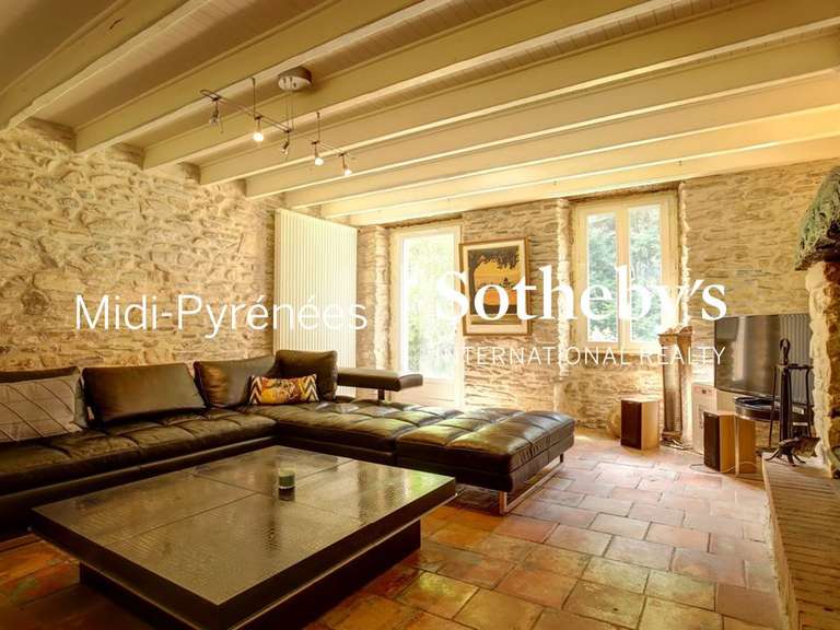 Maison Dourgne - 5 chambres - 375m²