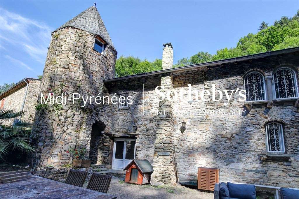 Maison Dourgne