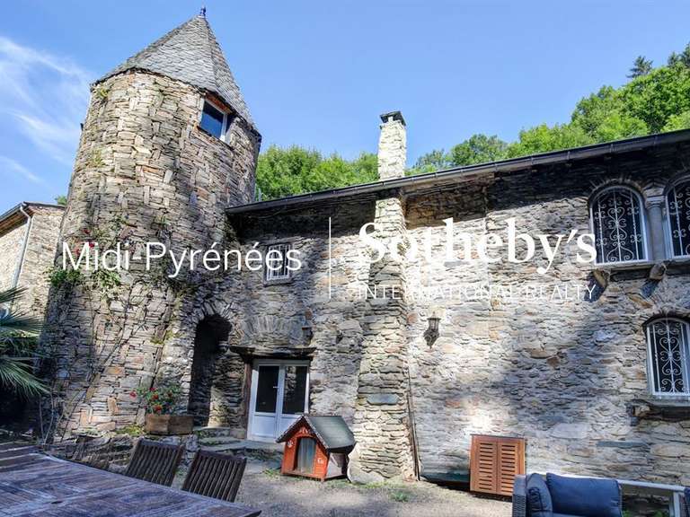 Maison Dourgne - 5 chambres - 375m²