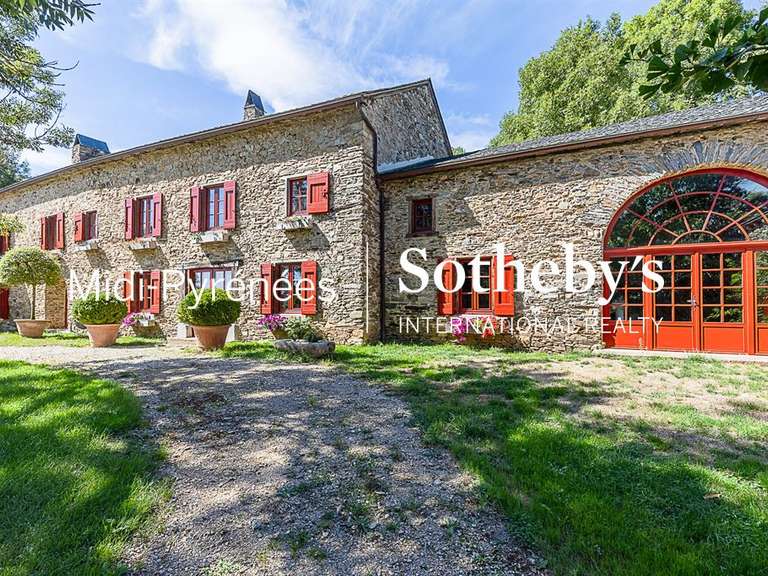 Maison Dourgne - 5 chambres - 440m²