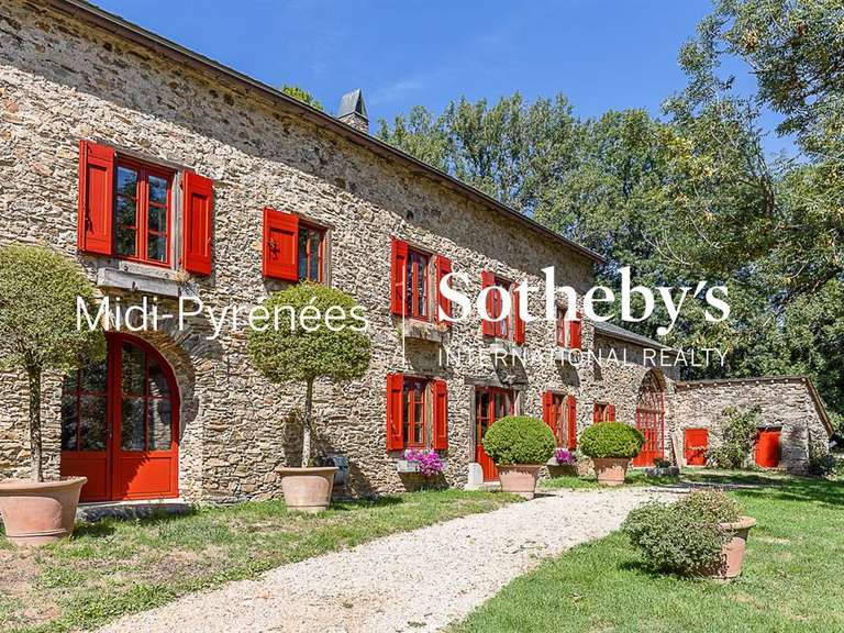 Maison Dourgne - 5 chambres - 440m²