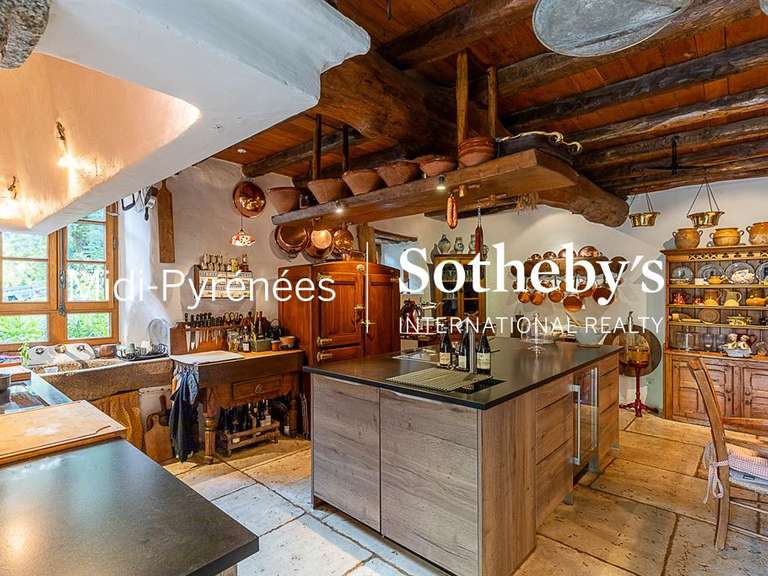 Maison Dourgne - 5 chambres - 440m²