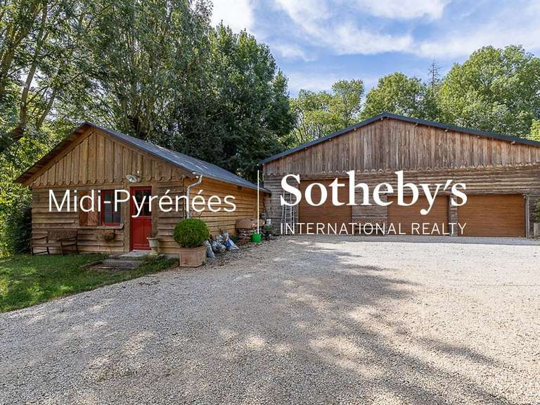 Maison Dourgne - 5 chambres - 440m²