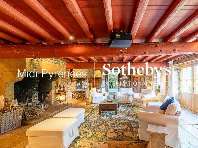 Maison Dourgne - 5 chambres - 440m²