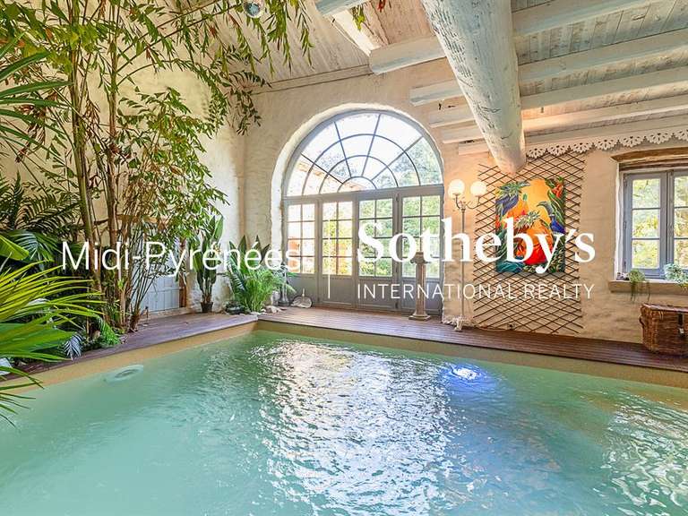 Maison Dourgne - 5 chambres - 440m²