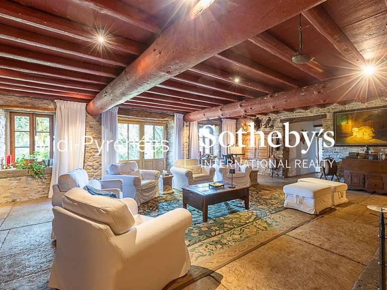 Maison Dourgne - 5 chambres - 440m²