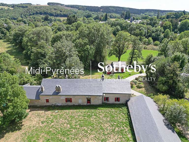 Maison Dourgne - 5 chambres - 440m²
