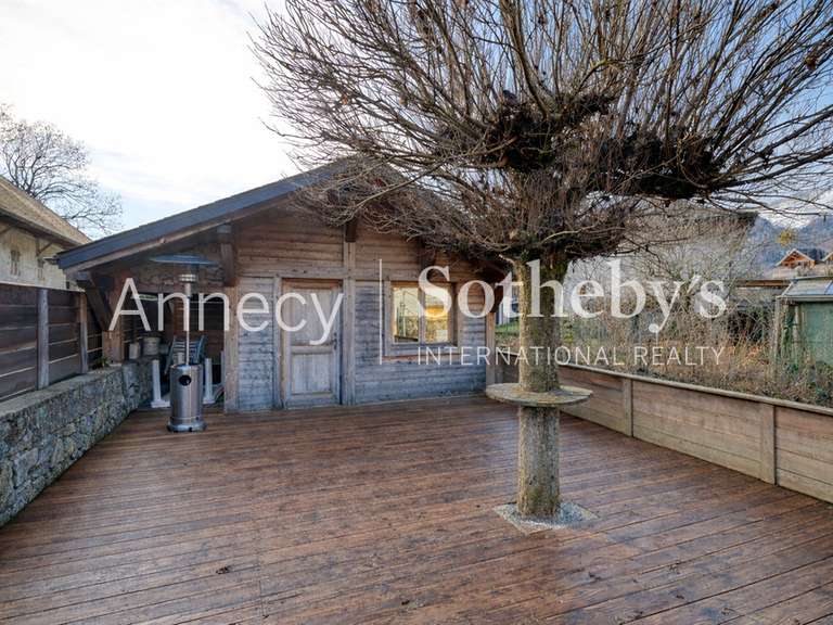 Apartment Doussard - 2 bedrooms - 149m²