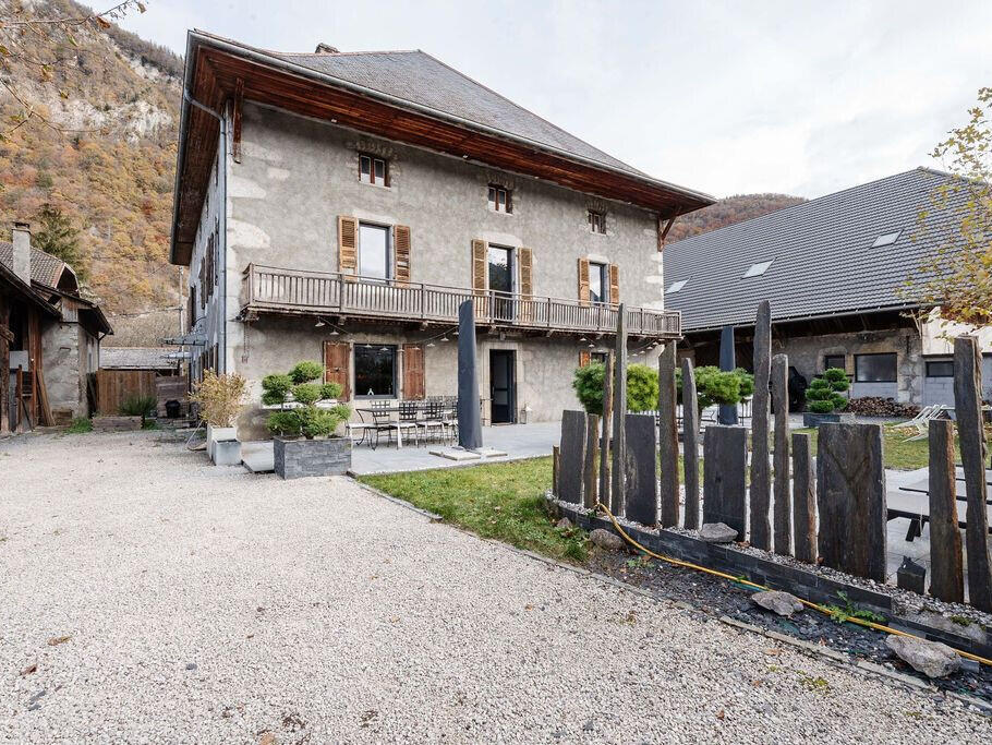 Maison Doussard