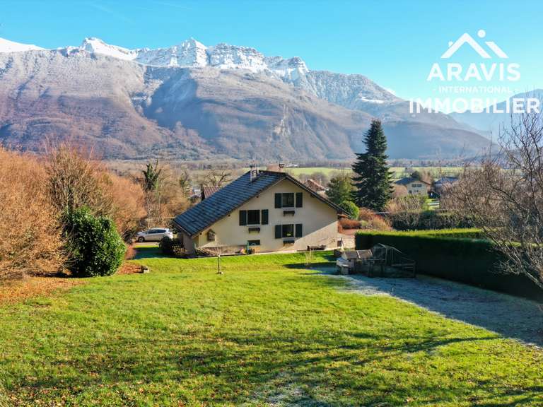 Maison Doussard - 3 chambres - 91m²